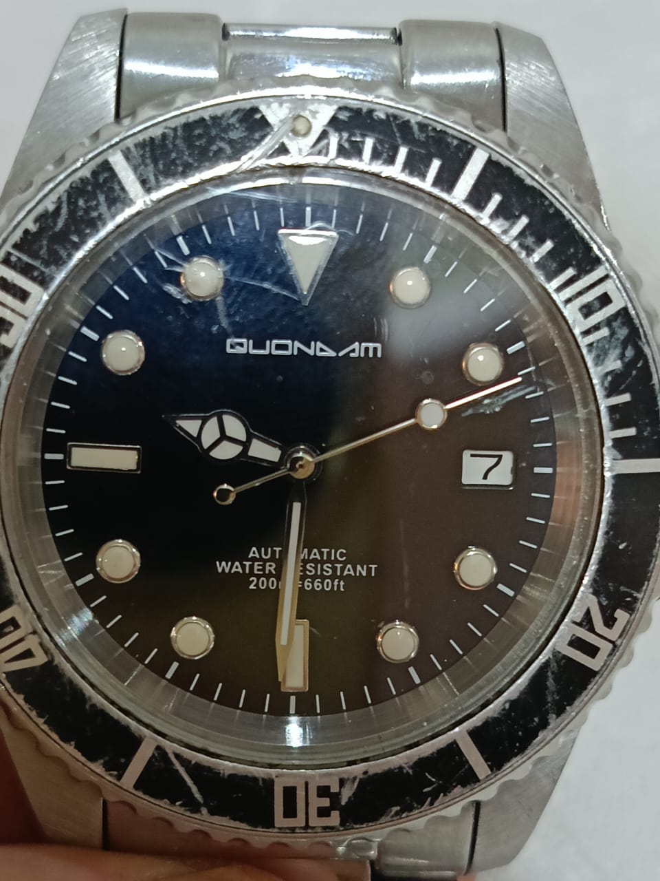 Montre automatique original