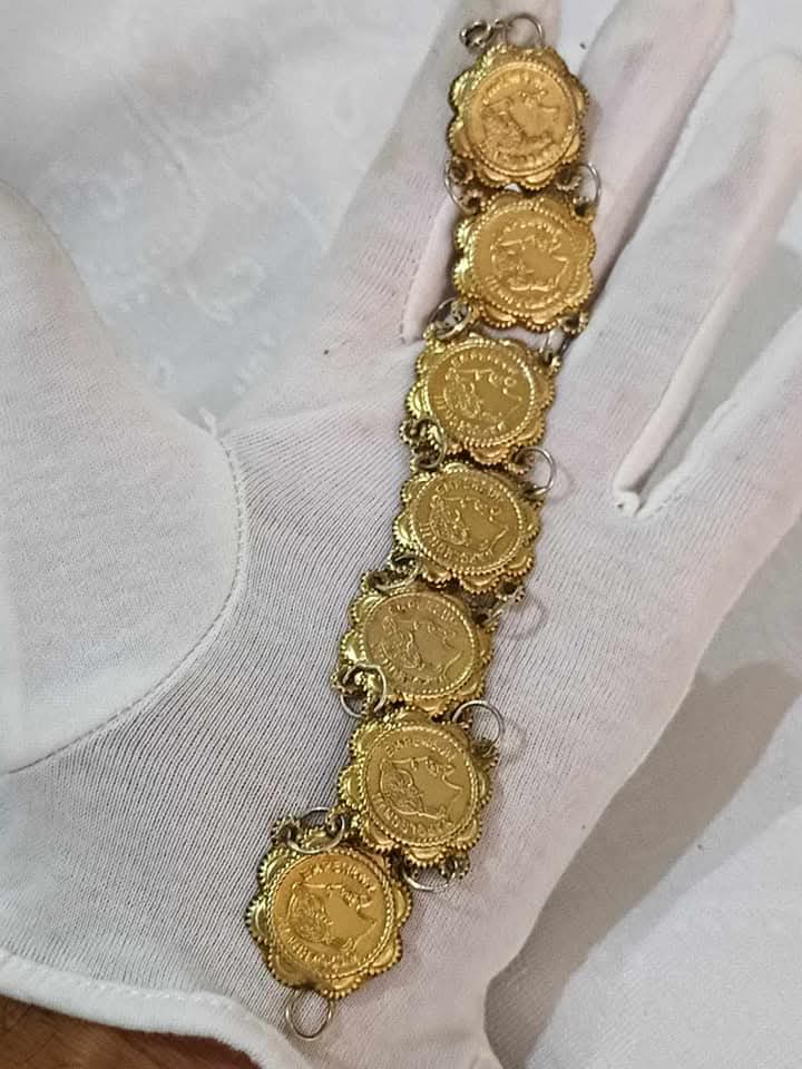سوار فضة