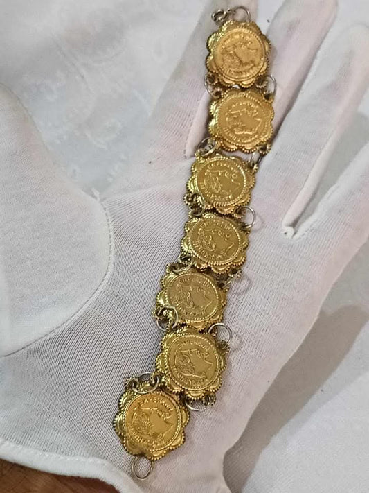 سوار فضة