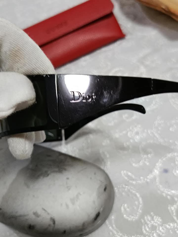 Lunette Dior femme original