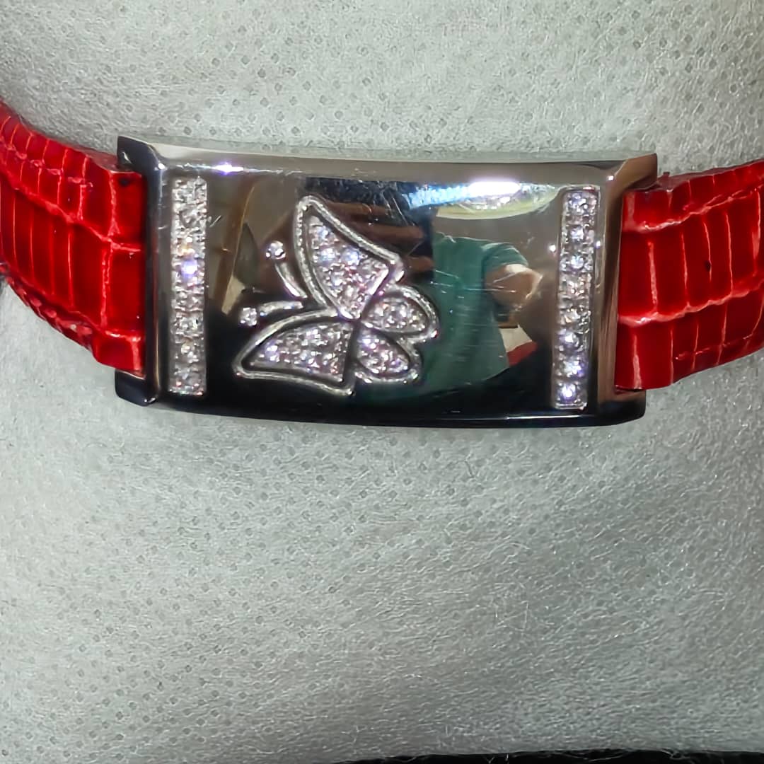 Bracelet en cuir femme original