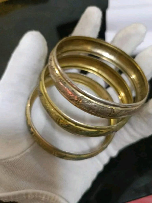 مسايس فضة قطر 7cm