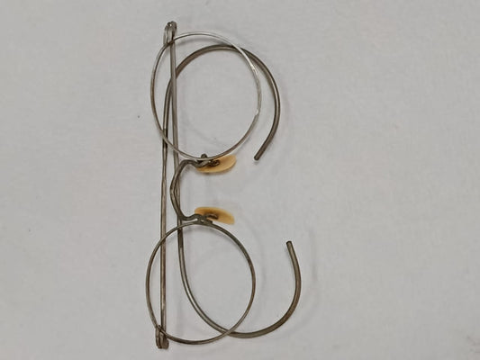Cadre du lunette ancien