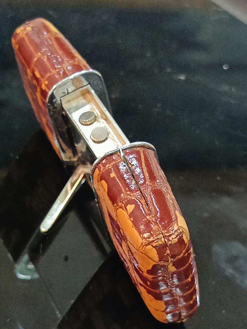 Montre de veyage Mercedes