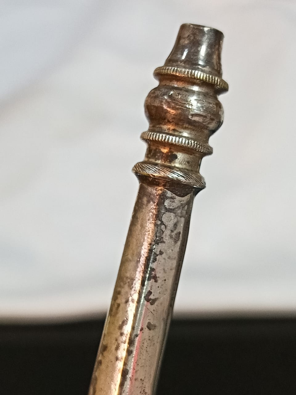 معطرة قديمة طولها 24cm