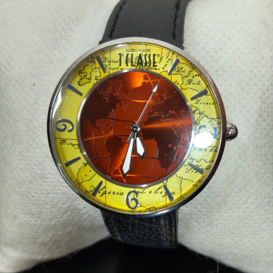 Montre alvero Martini paris