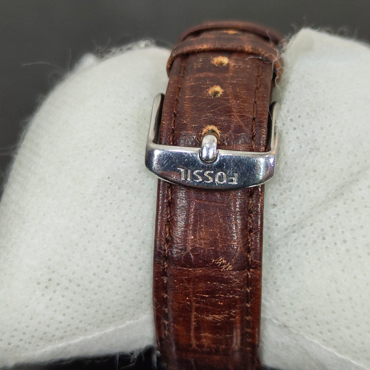 Montre fossil automatique scoullat original 
38mm
