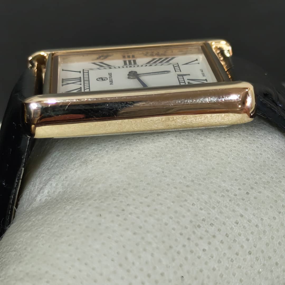 Montre Pablo raez Quartz original ثمنمية و خمسين ألف 
40mm
Prix 8500