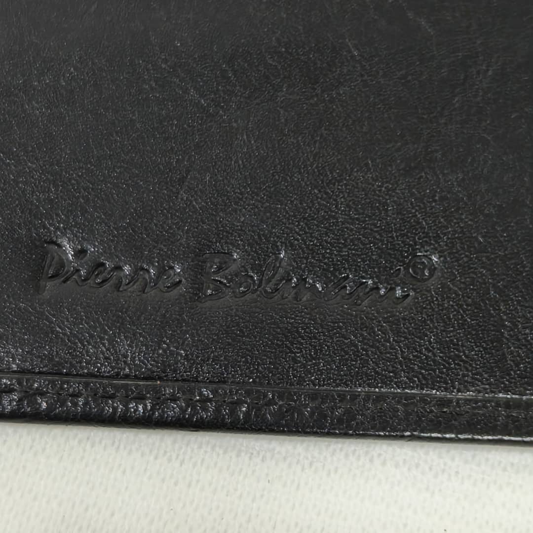 Portefeuille MR paris en cuir original 
20/10cm