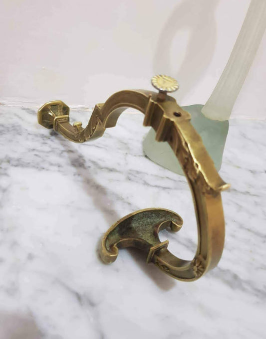 معلاق معاطف برونز طوله 45cm