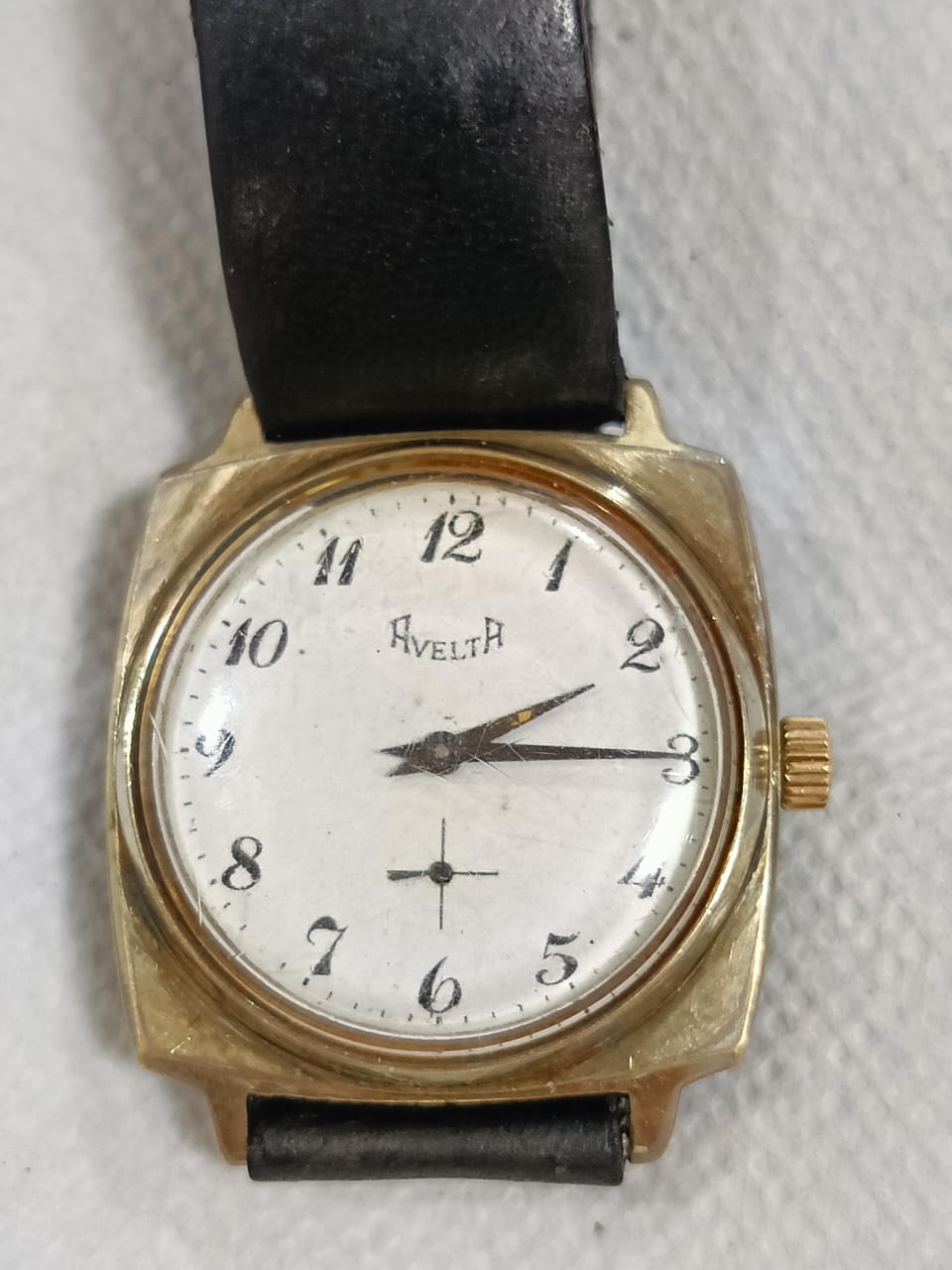 Montre avelta mécanique
