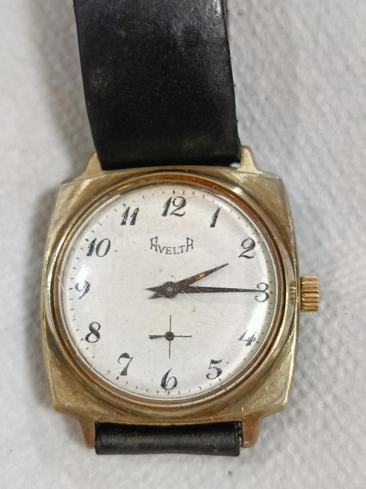 Montre avelta mécanique