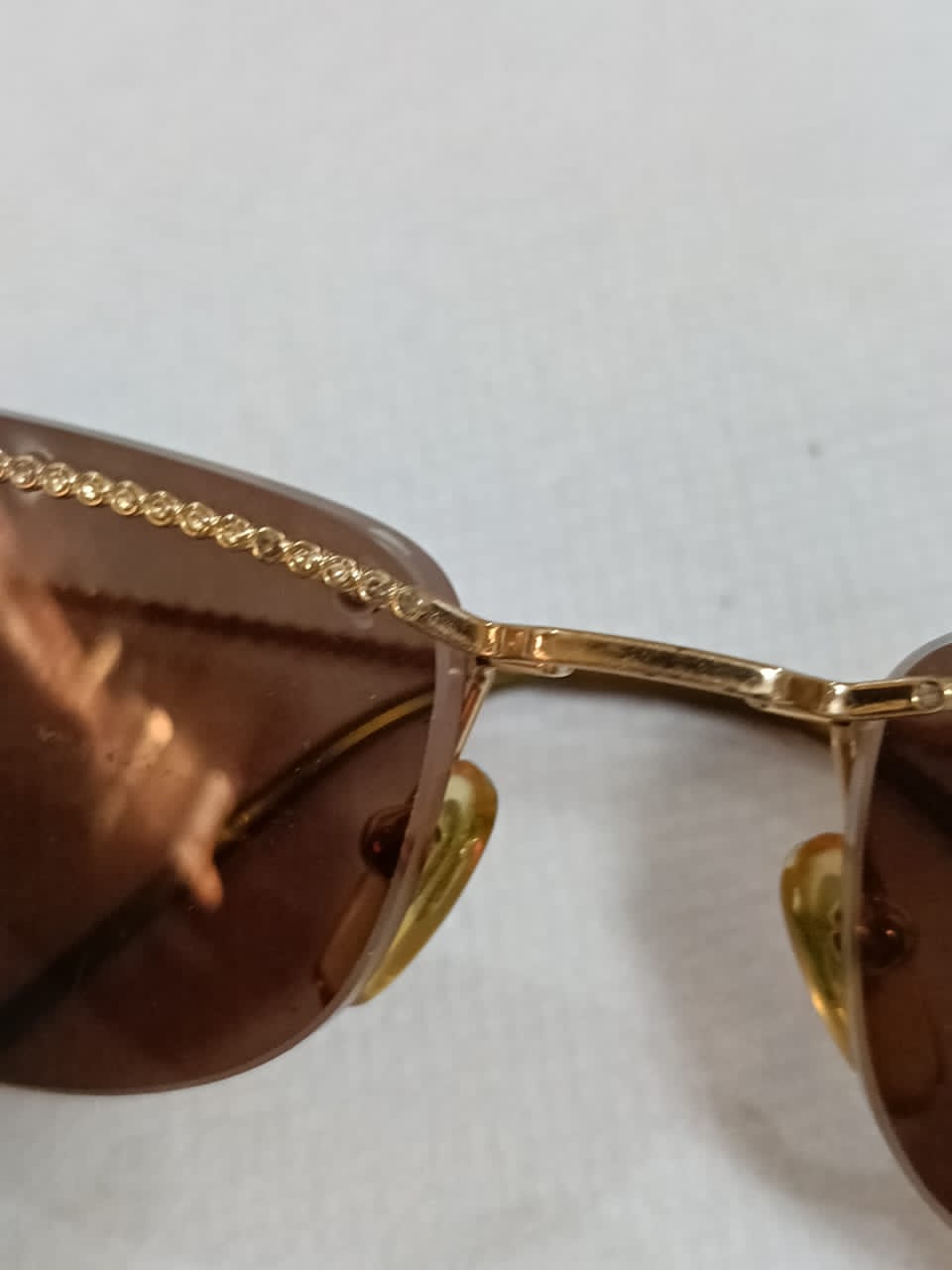 Cadre du lunette femme