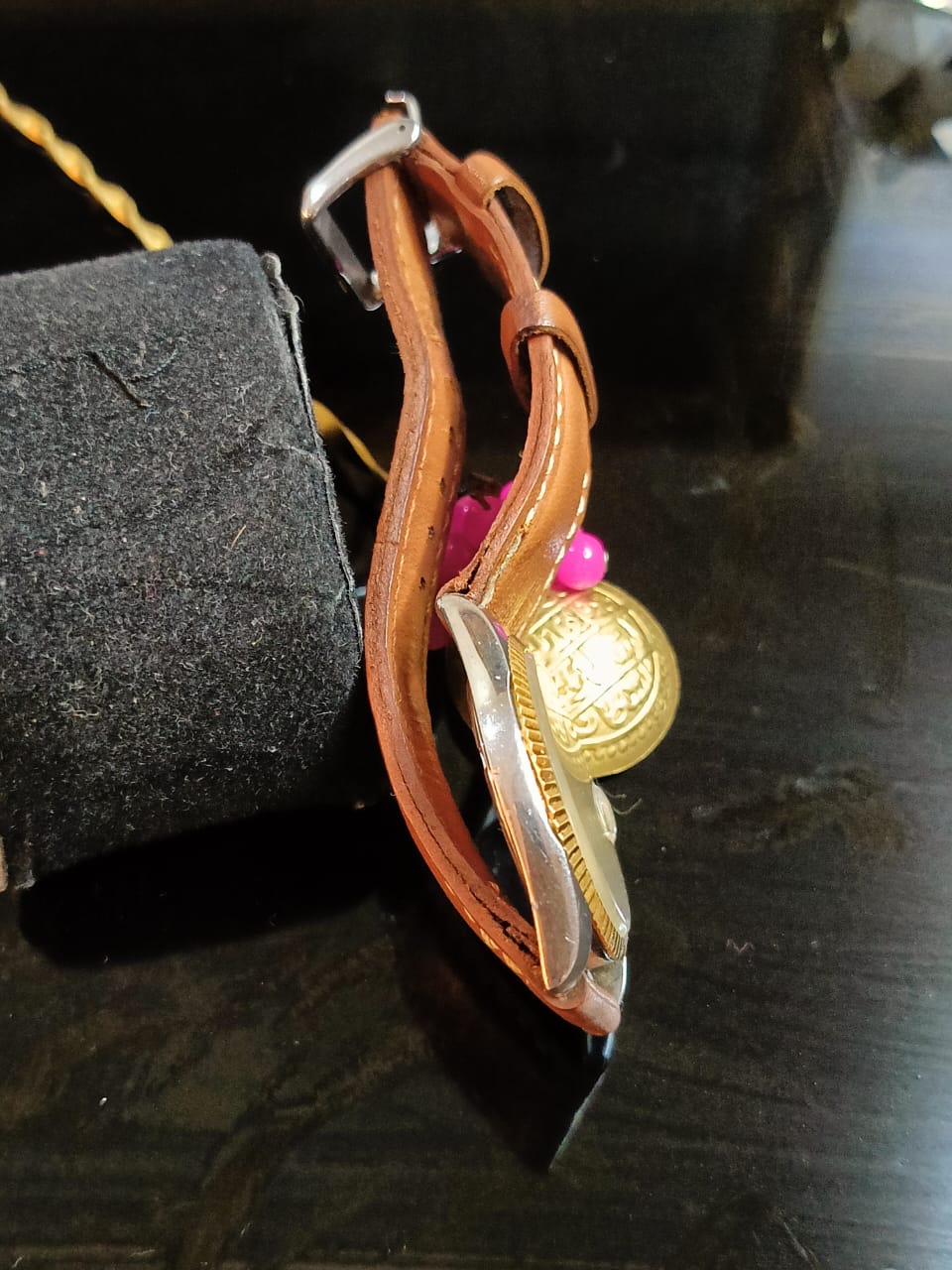 Montre vintage original بيلة