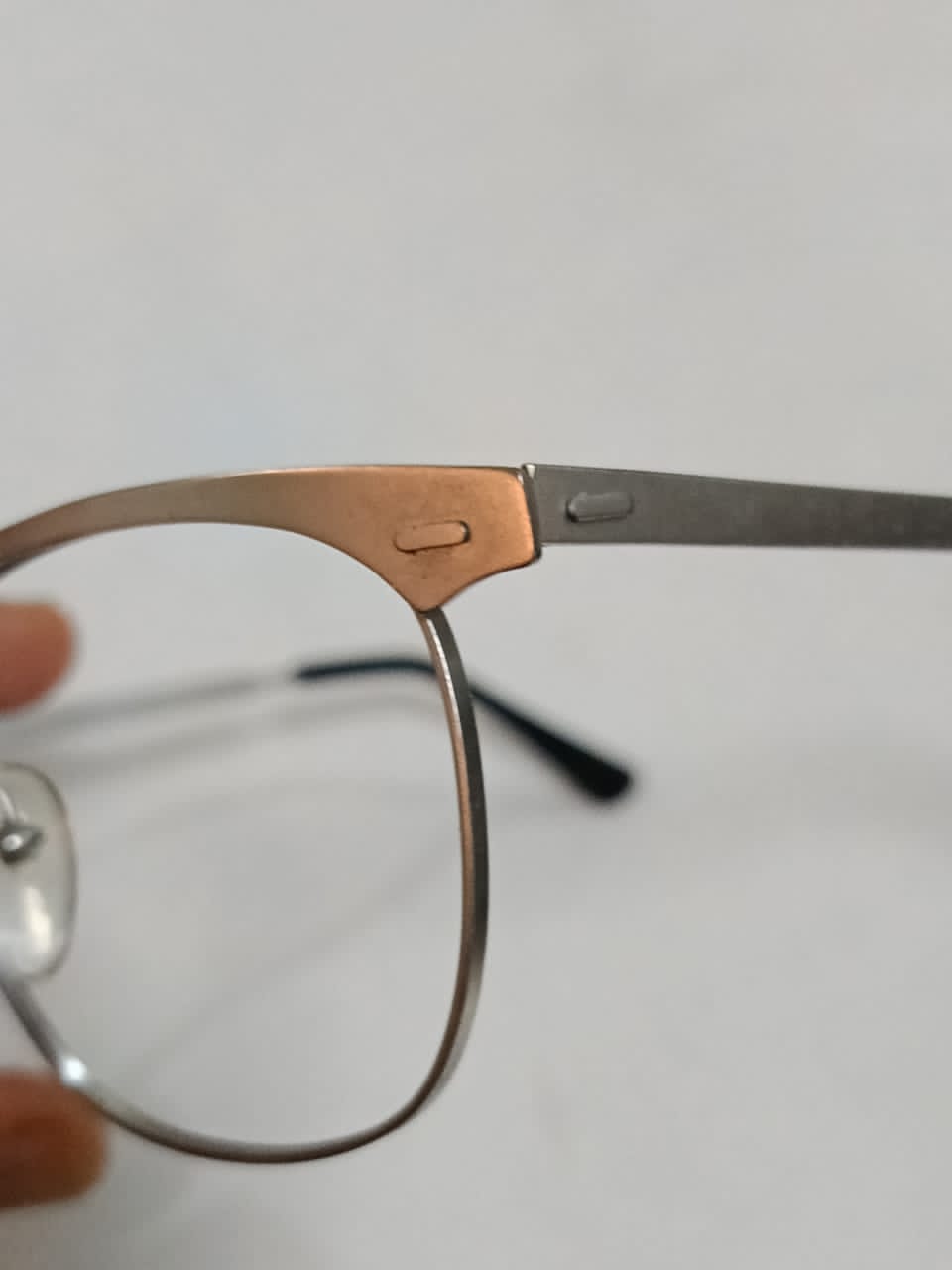 Cadre du lunette