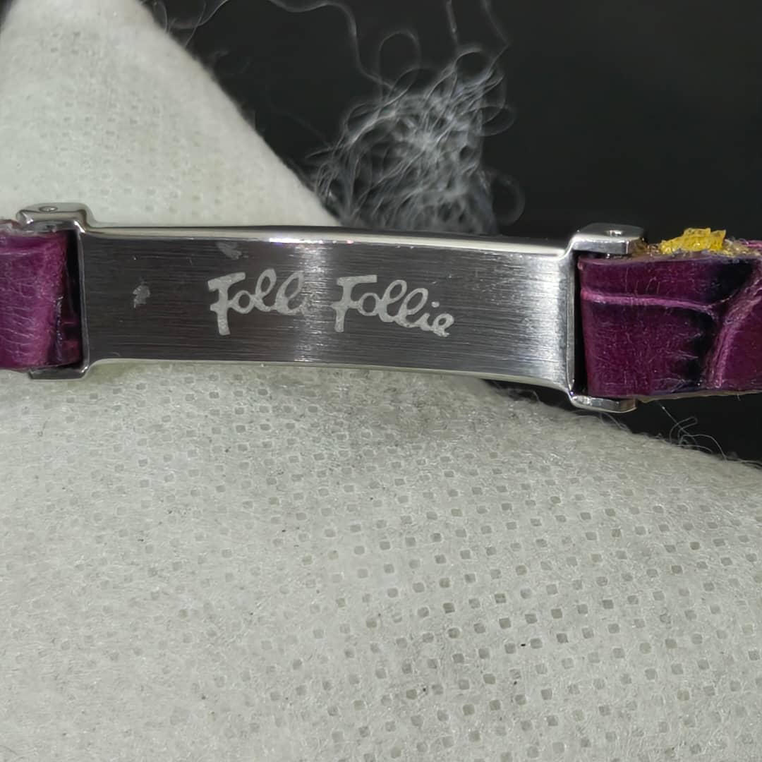 Bracelet en cuir femme originale