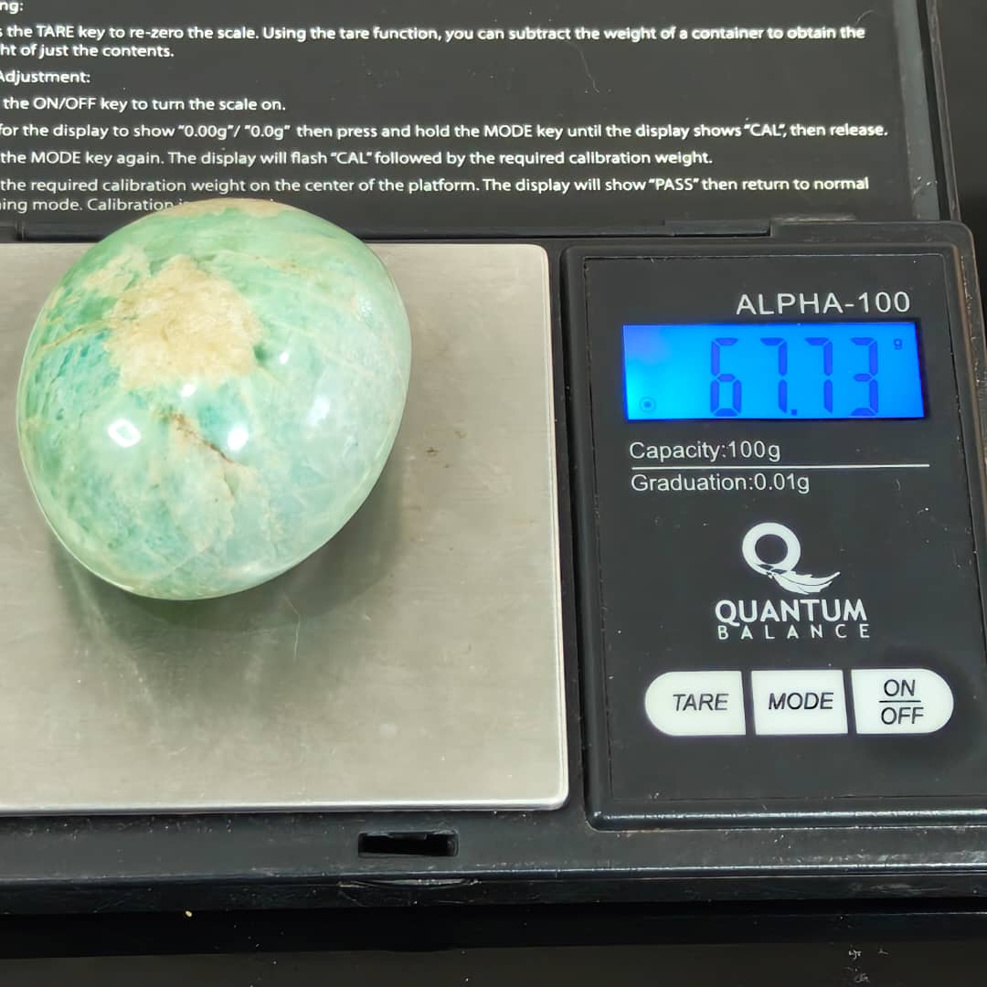 حجر عقيق أخضر طبيعي 
سعر 20000