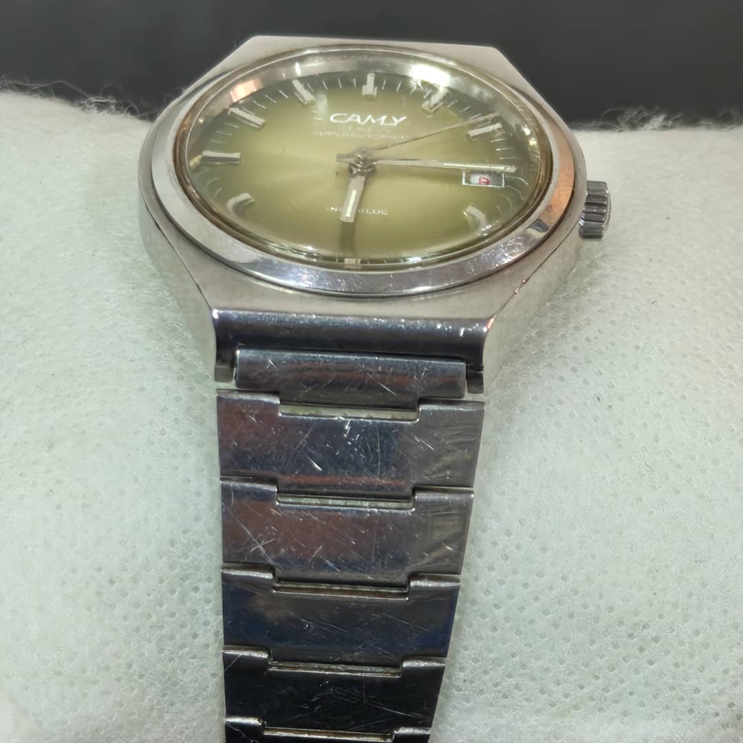 Montre camy automatique original 
40mm
Prix 24000