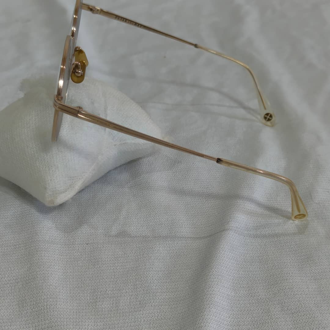 Cadre du lunette Peter and. May titanium original 
50/21
Prix 6000