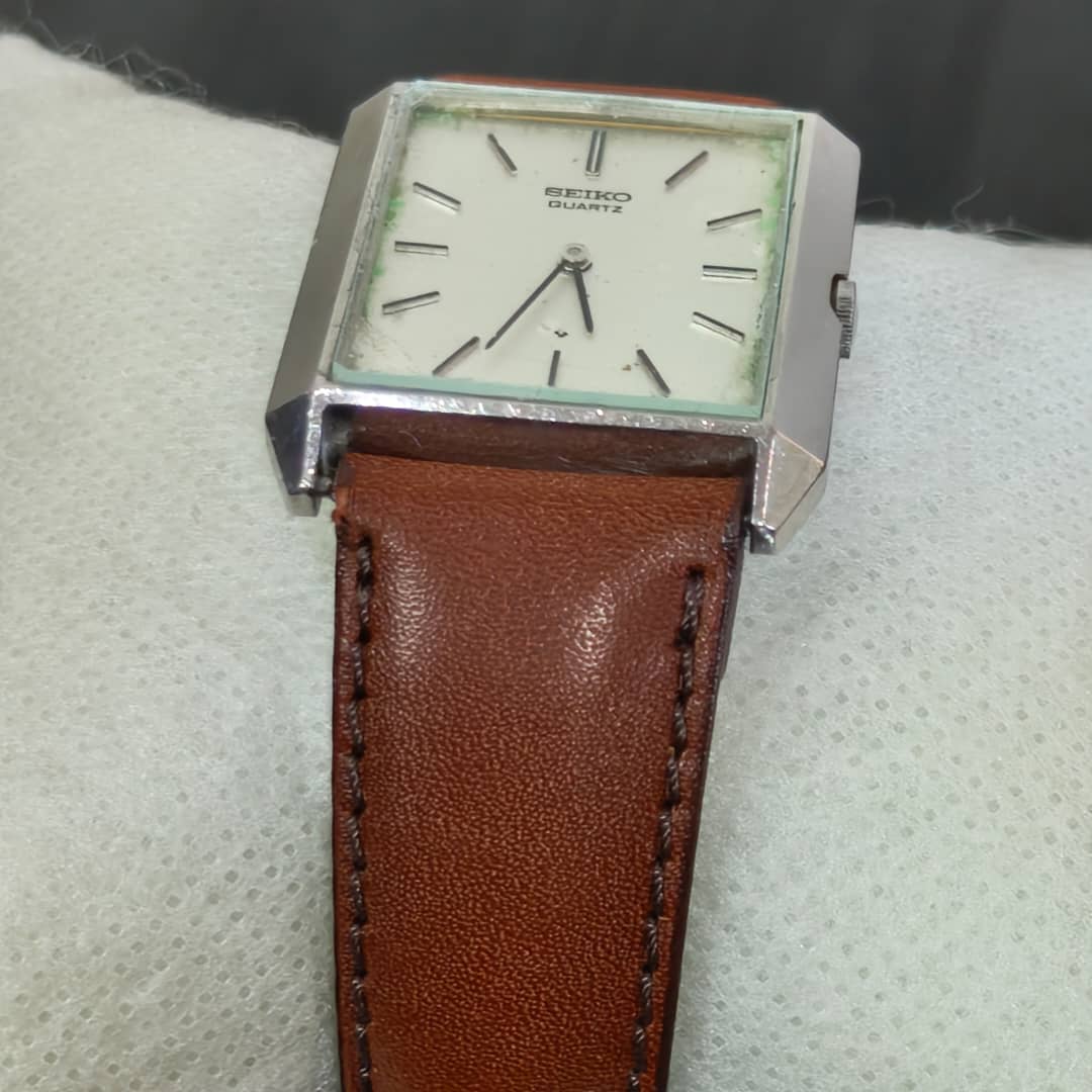 Montre Seiko quartz original/مليون وثلثمية 
36mm
Prix 13000