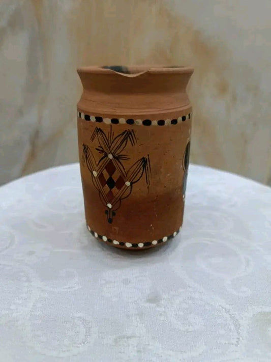 فازة قبائلية قديمة 14cm10cm