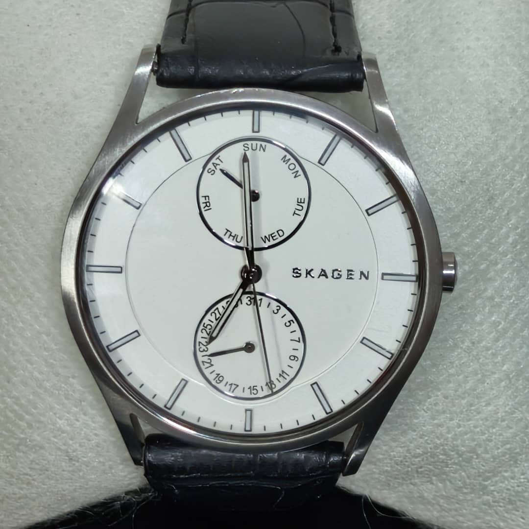Montre Skagen quartz original 
38mm
Prix 12000