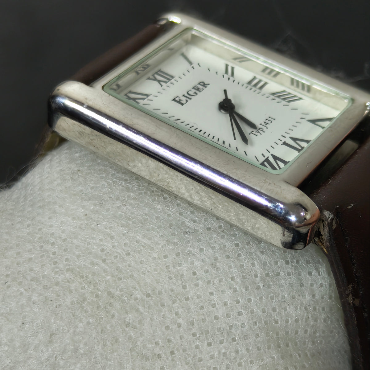 Montre eigrer Quartz 
38mm
