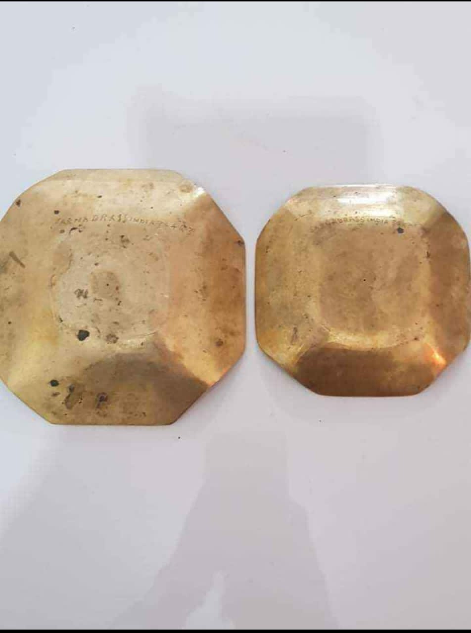 تحف نحاسية للديكور 16cm