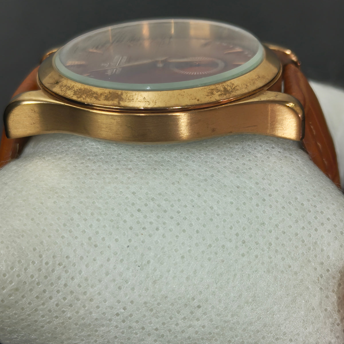 Montre Jaeger - lecoltre régulateur & tourbillon Quartz/ثلاثة ملايين ونصف 
40mm
Prix 35000