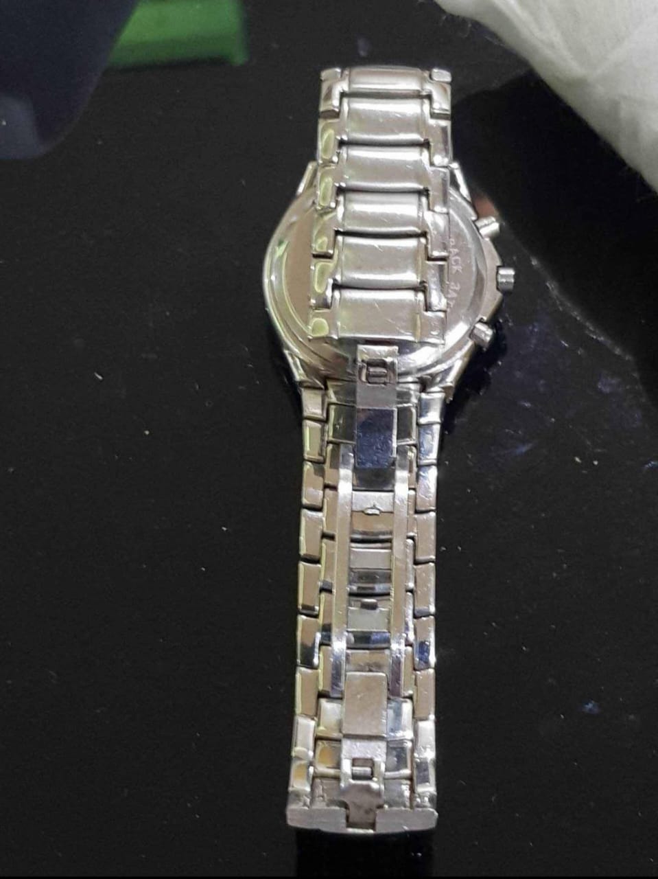 Montre oris quartz chronographe