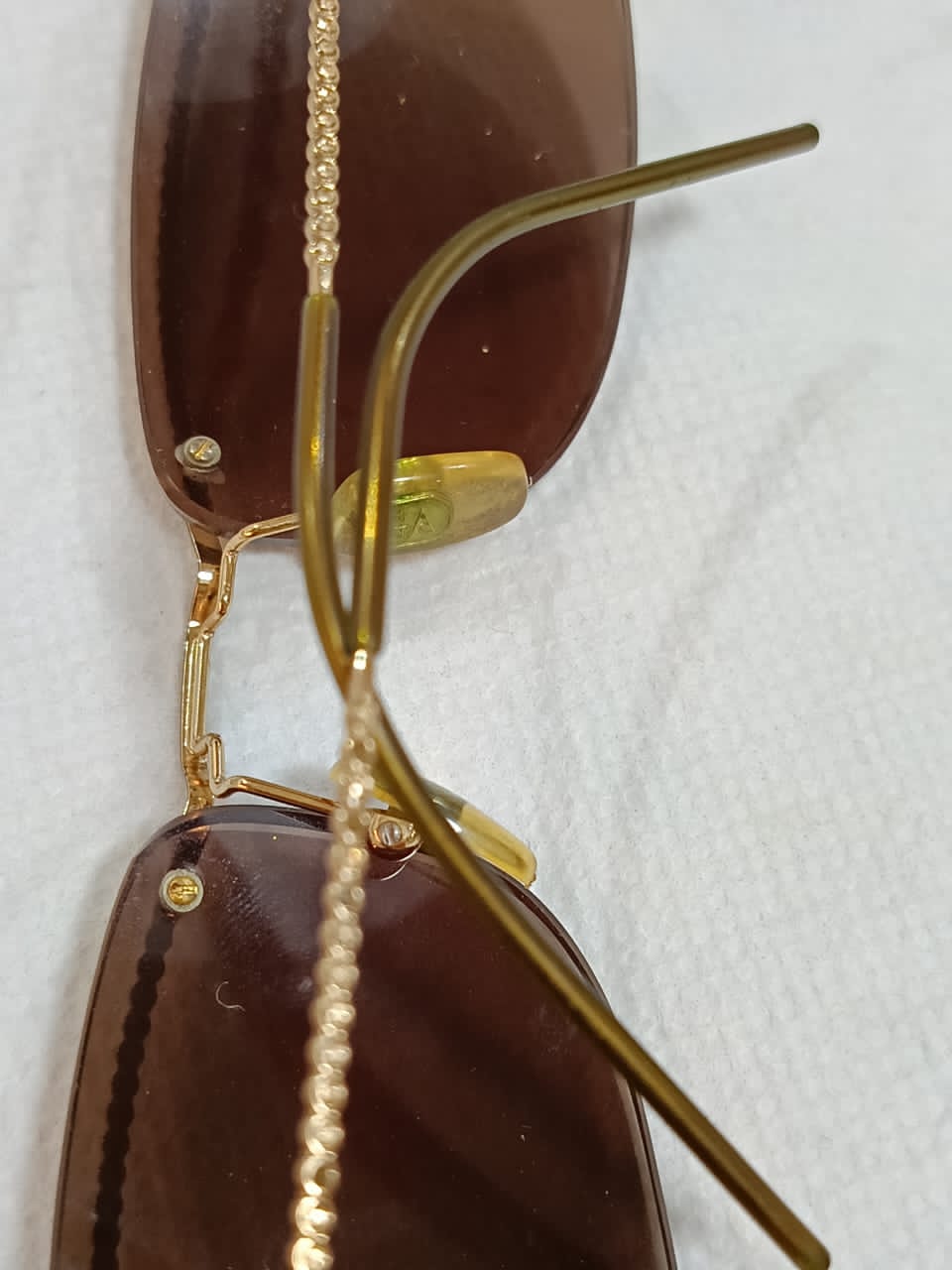 Cadre du lunette femme