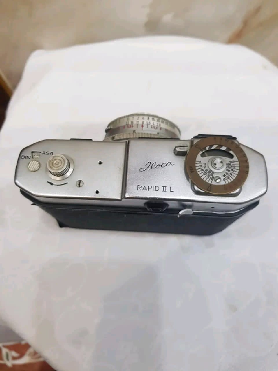 كاميرة قديمة عاطلة ديكور 18cm/12cm
