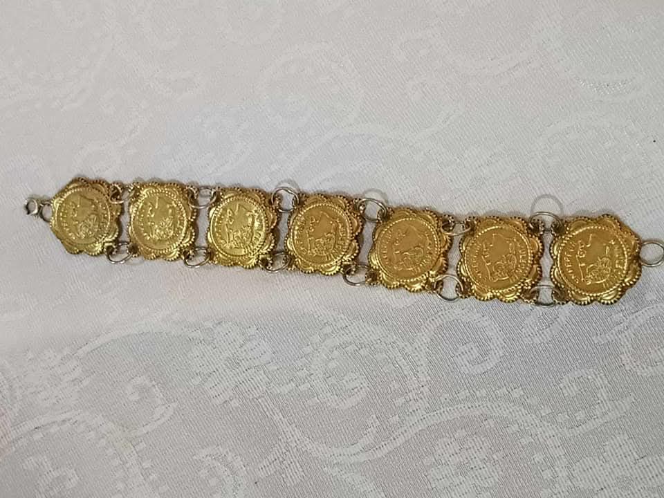سوار فضة