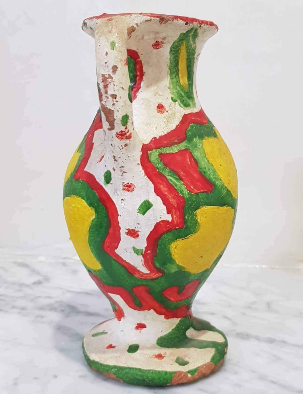 فازة عربية قديمة طولها 24cm
