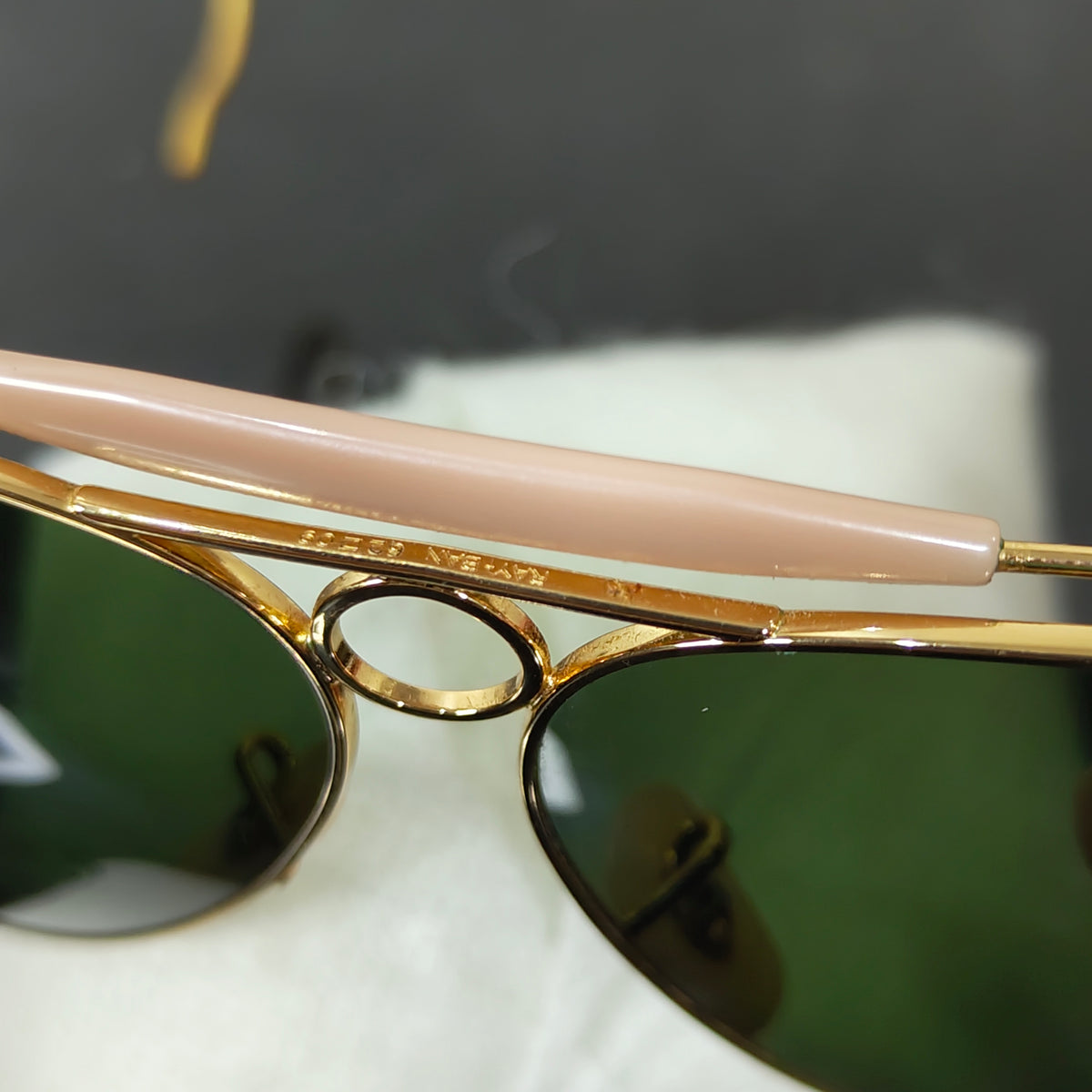 Lunette ray ben resoul 
62/14