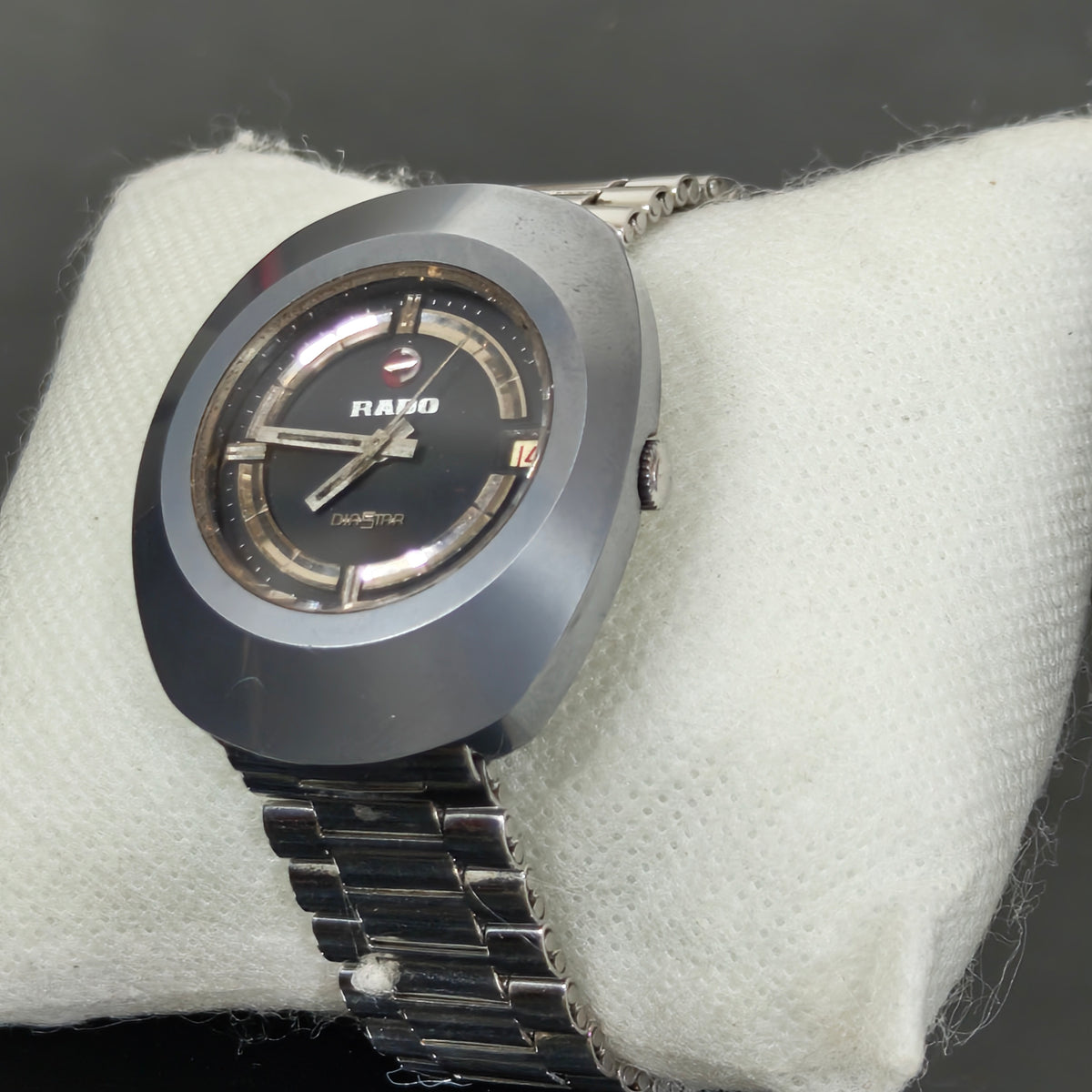 Montre rado céramique automatique original 
38cm
Prix 40000