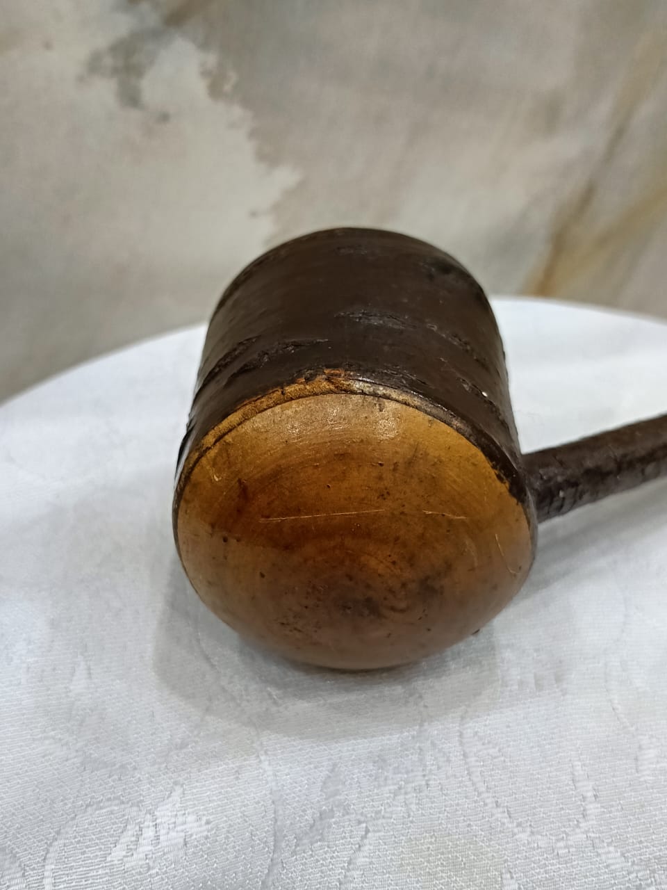 بيبا قديمة وطويلة من خشب
36cm/10cm