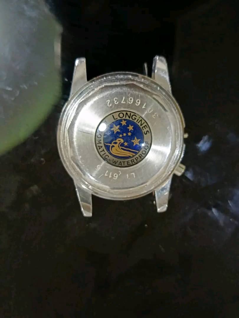 Boitier de montre longines