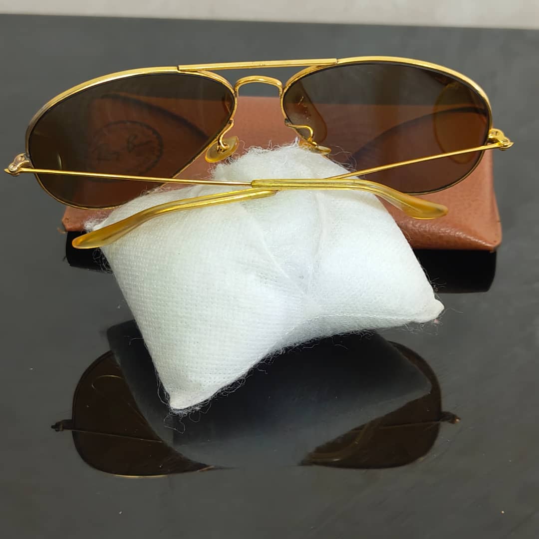 Lunette Ray ben usa bl original 
زجاج بني
62/14
سعر 25000