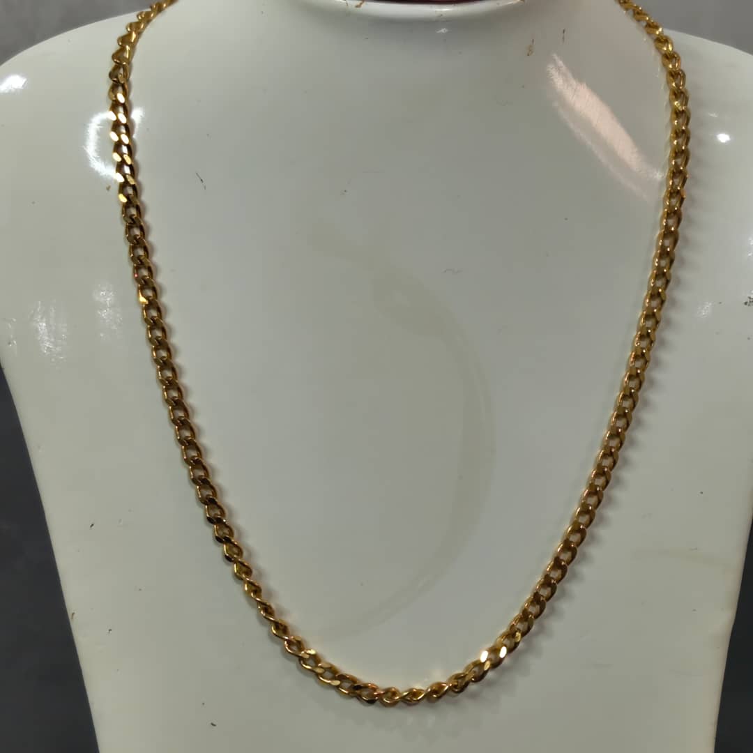 سلسلة بلاكي فرنسي تحفة
طول مغلق 22cm
Prix 8500