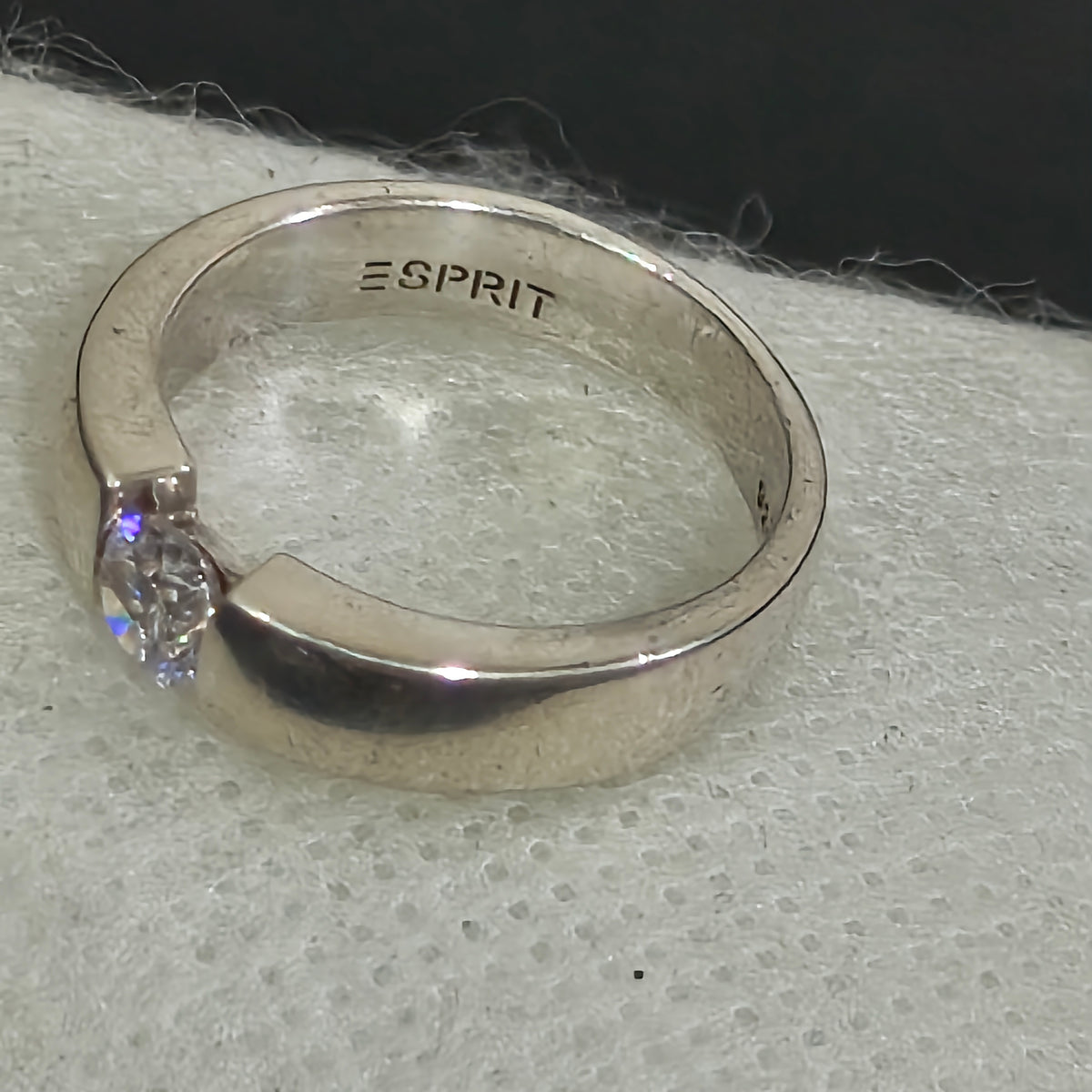 Bague esprit argent femme original 
Prix 10000