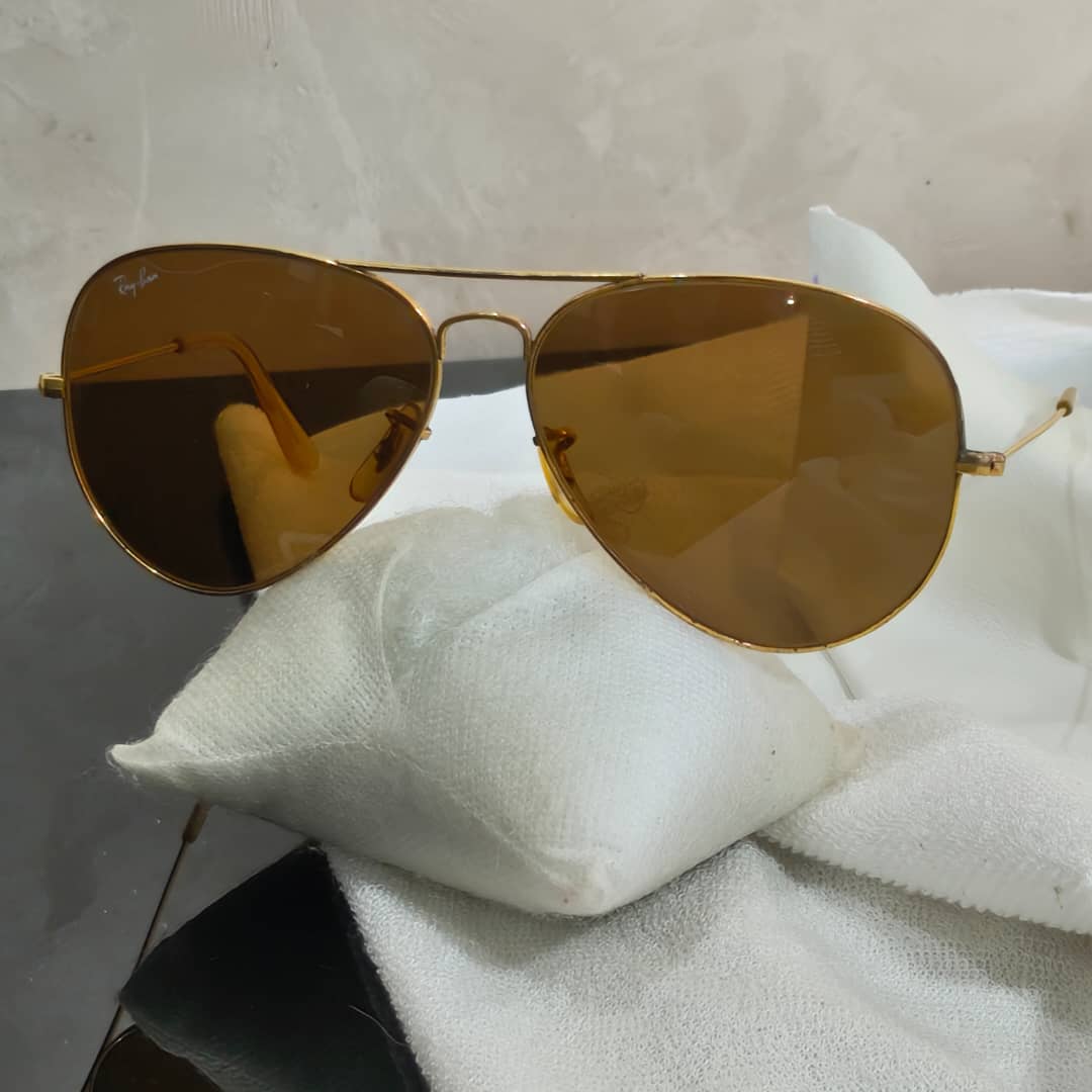 Lunette Ray ben usa bl original 
زجاج بني
62/14
سعر 25000