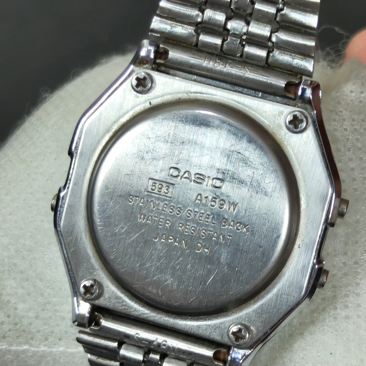 Montre casio original 
38mm
