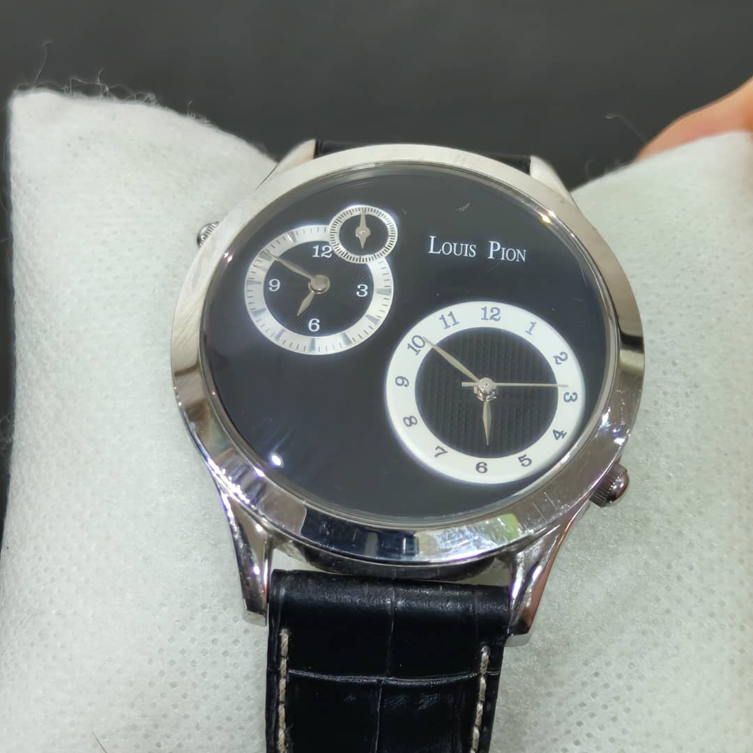 Montre louis point quartz original 
38mm