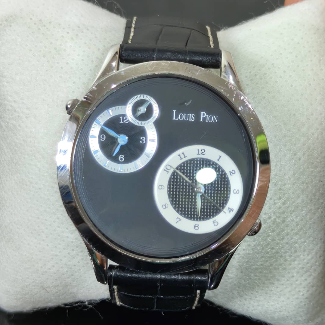 Montre louis point quartz original 
38mm