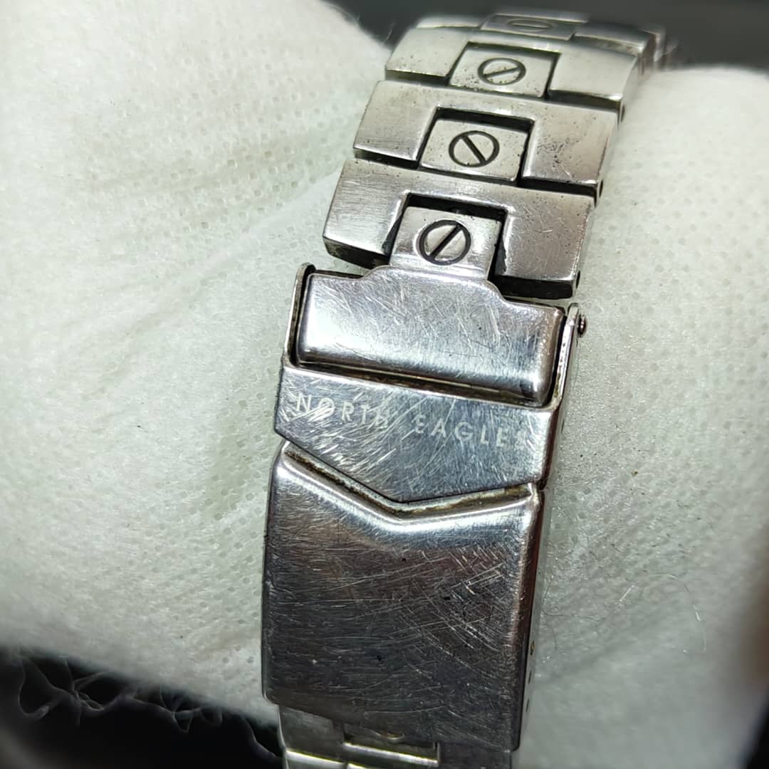 Montre north eagle automatique original/ستة ملايين ونصف 
48mm
Prix 65000