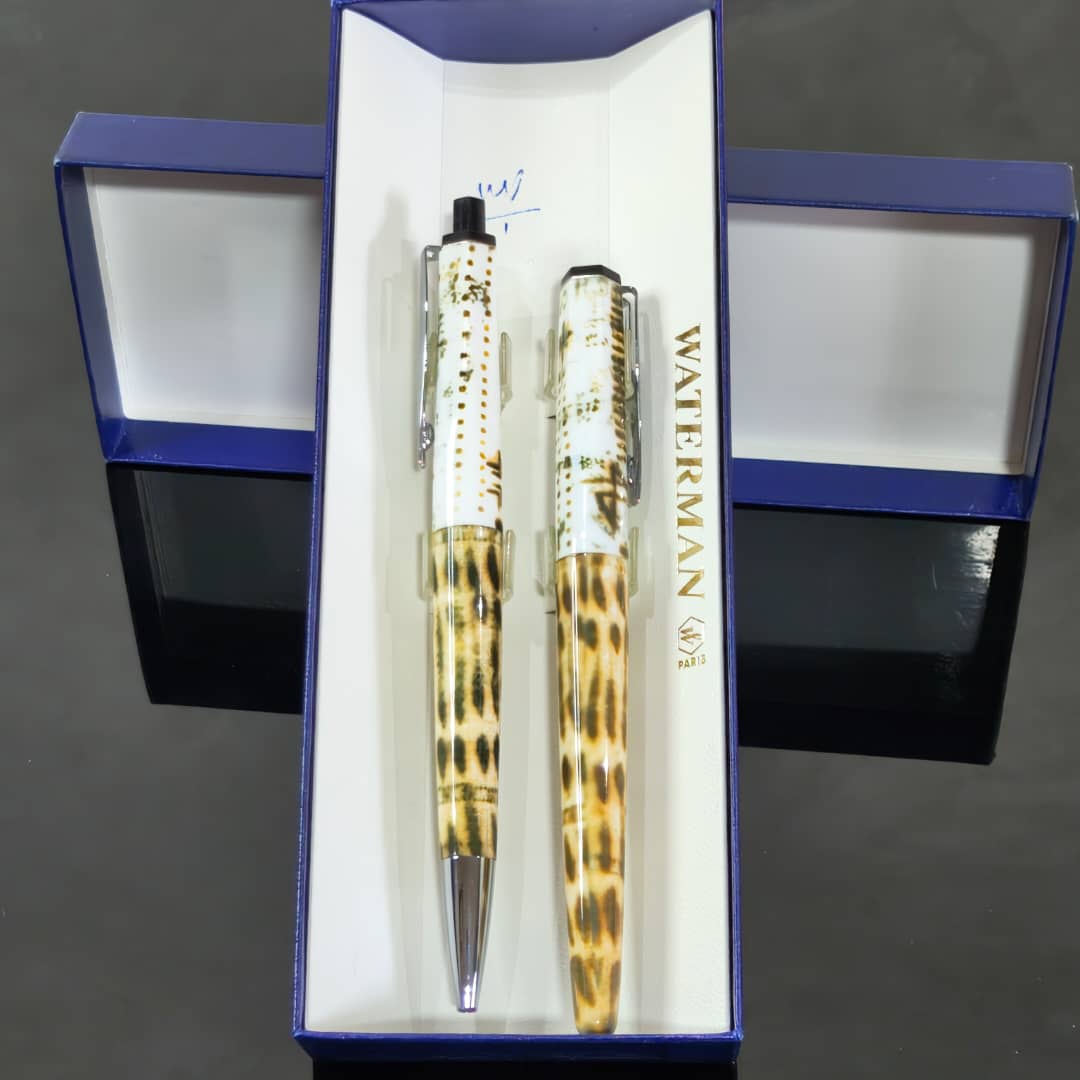 Coffret Waterman paris