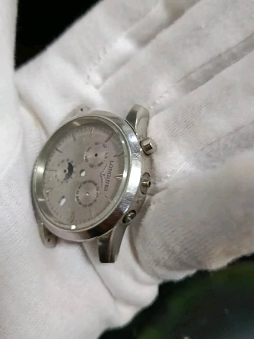 Boitier de montre longines