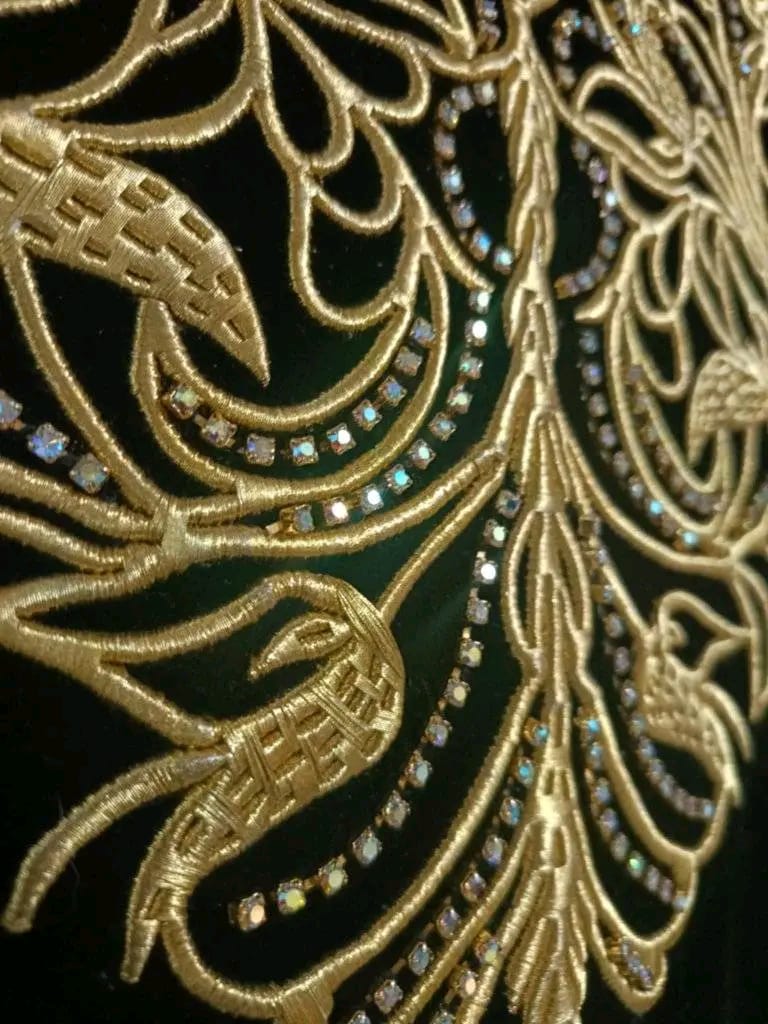 قسنطينية حرة 145cm