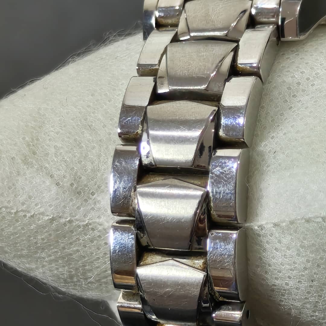 Montre Graziella en daiment original 
38mm